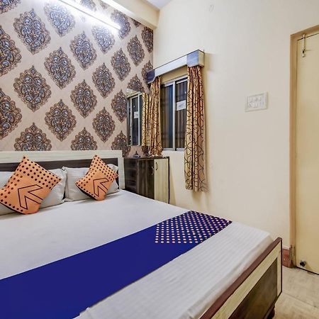 Spot On 78443 Hotel Bharat Rourkela Esterno foto