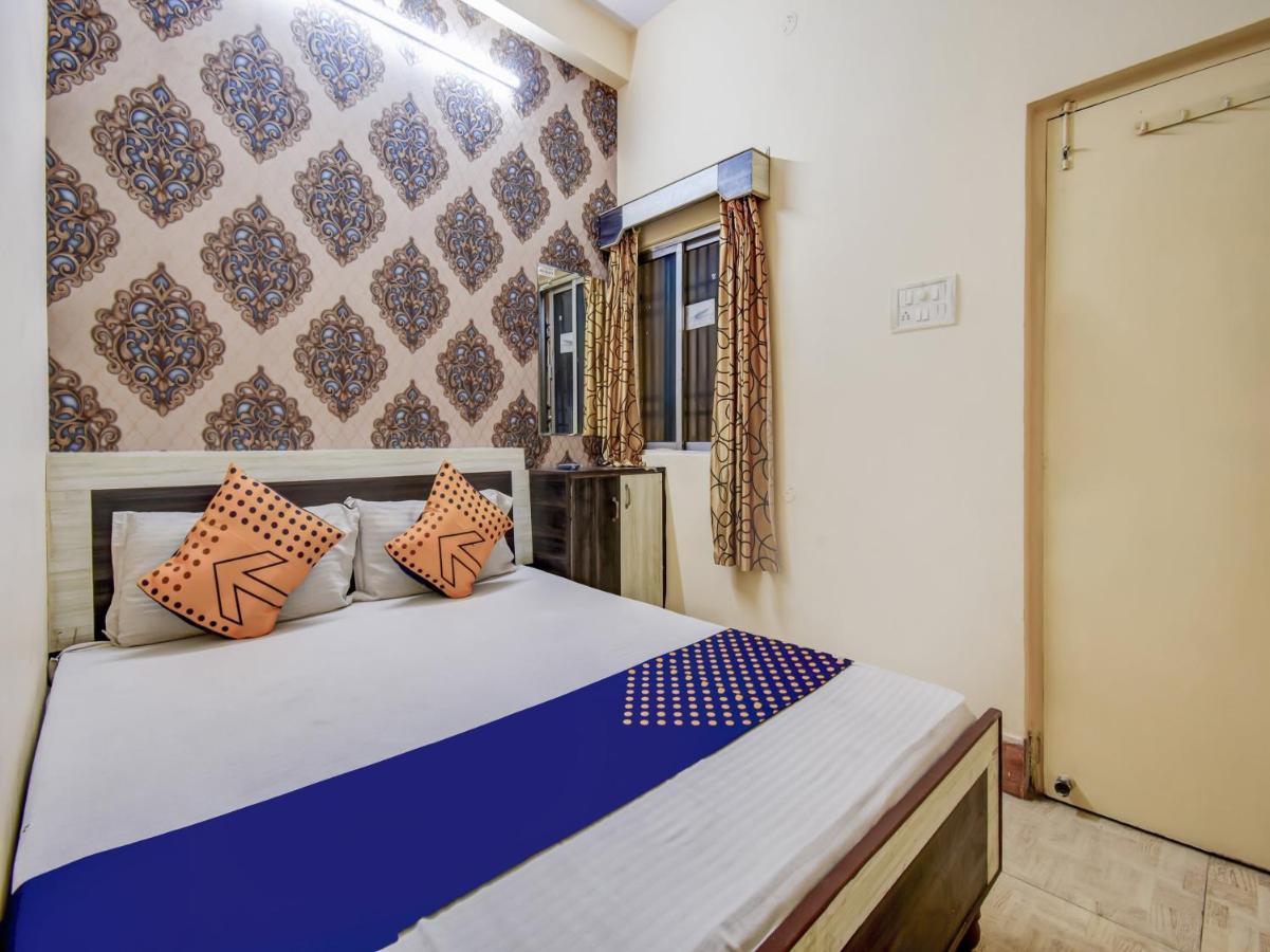 Spot On 78443 Hotel Bharat Rourkela Esterno foto