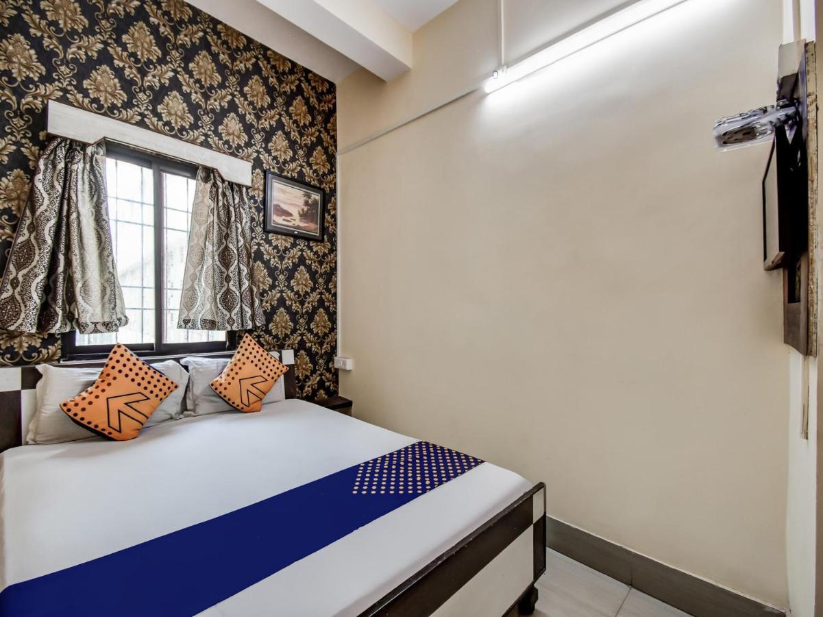Spot On 78443 Hotel Bharat Rourkela Esterno foto