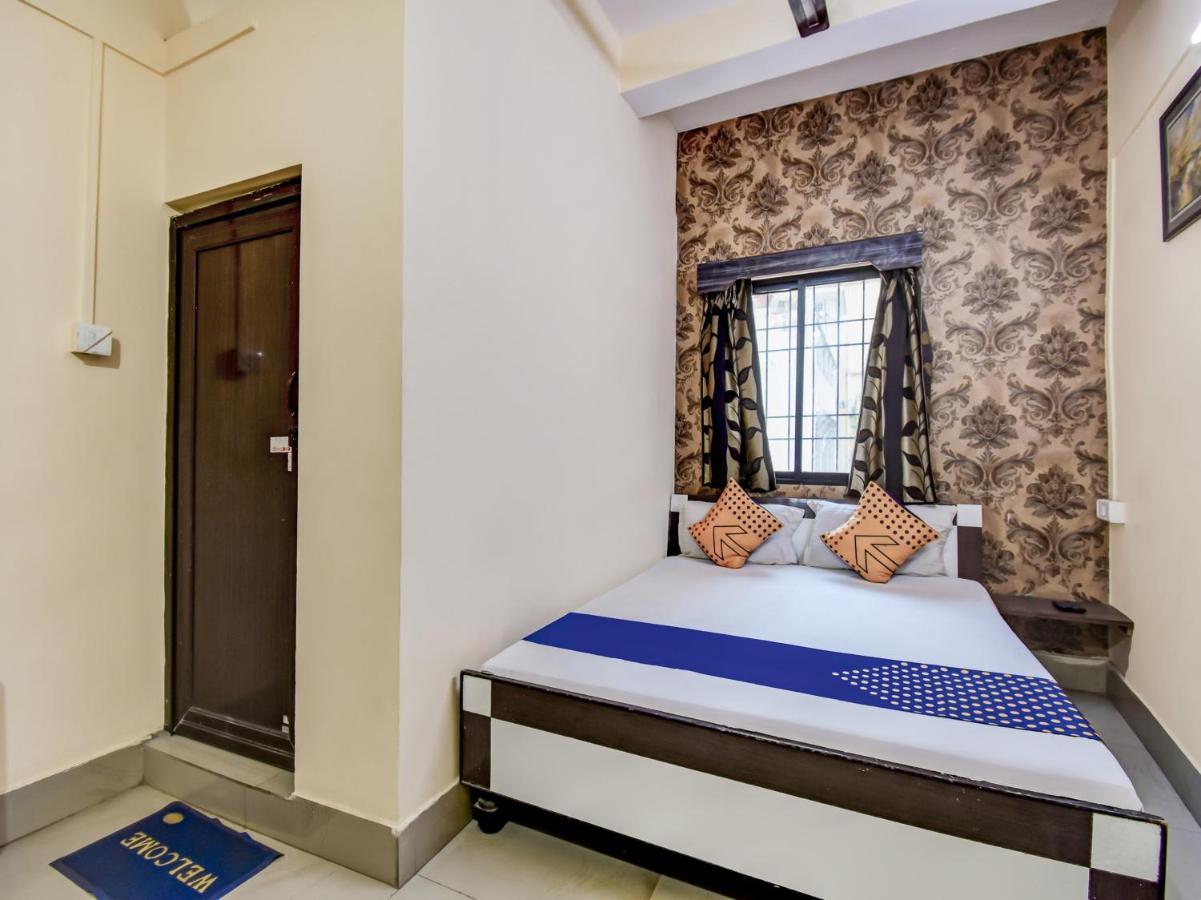 Spot On 78443 Hotel Bharat Rourkela Esterno foto