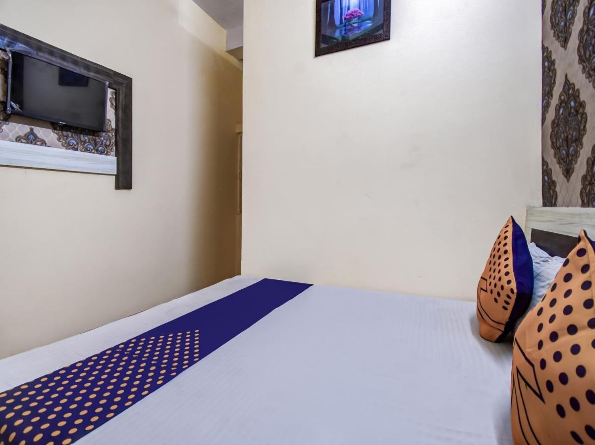 Spot On 78443 Hotel Bharat Rourkela Esterno foto