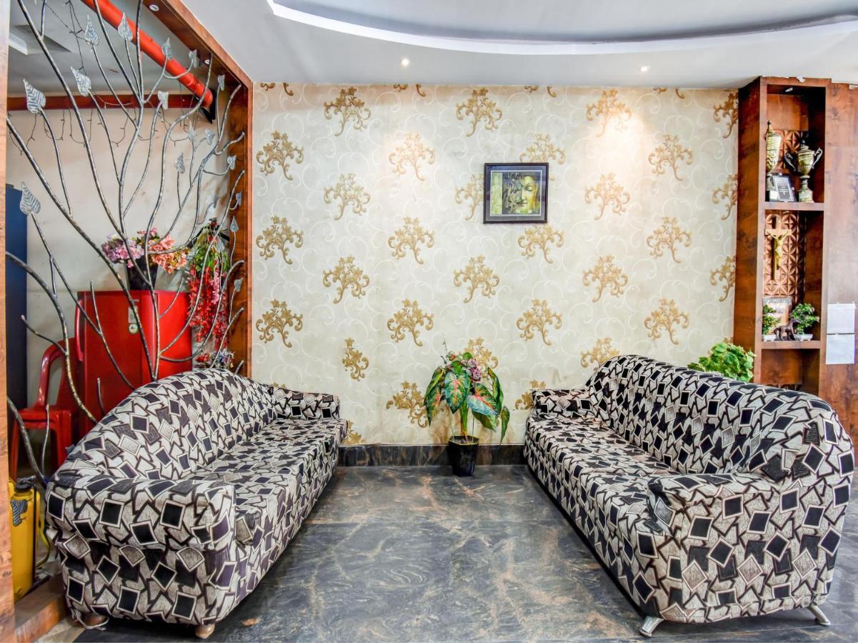 Spot On 78443 Hotel Bharat Rourkela Esterno foto