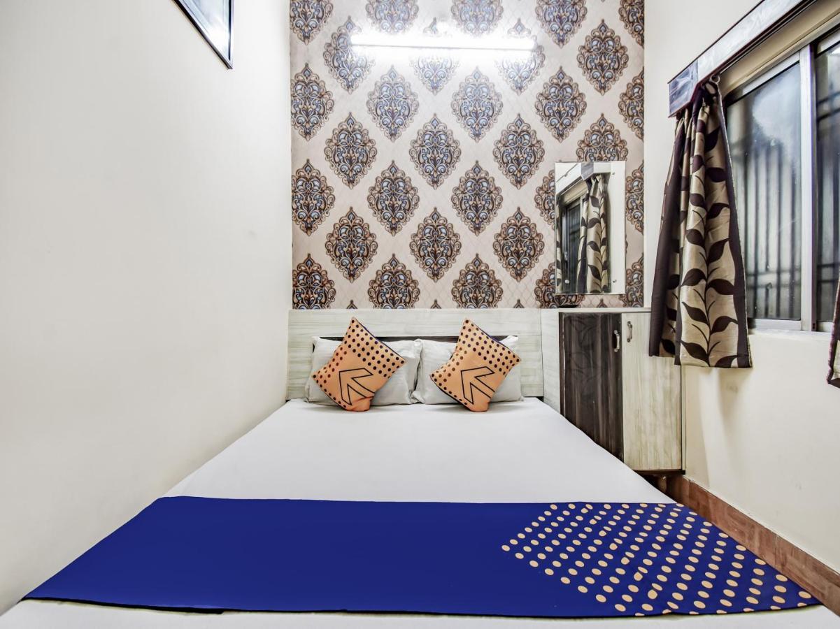 Spot On 78443 Hotel Bharat Rourkela Esterno foto