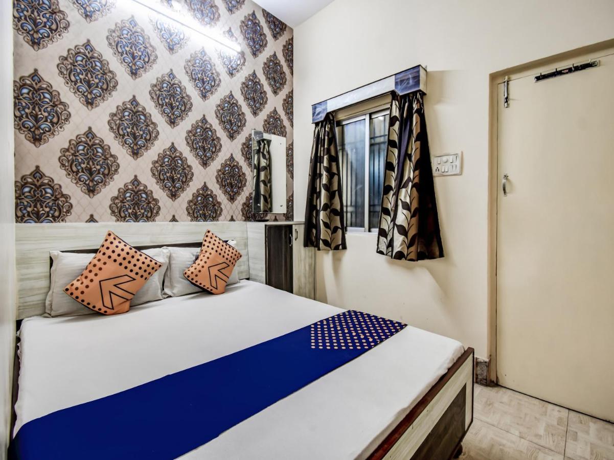 Spot On 78443 Hotel Bharat Rourkela Esterno foto