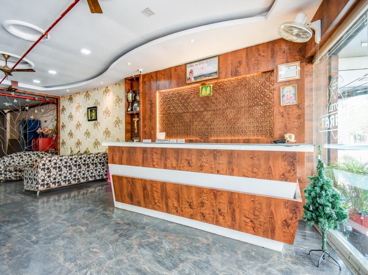 Spot On 78443 Hotel Bharat Rourkela Esterno foto
