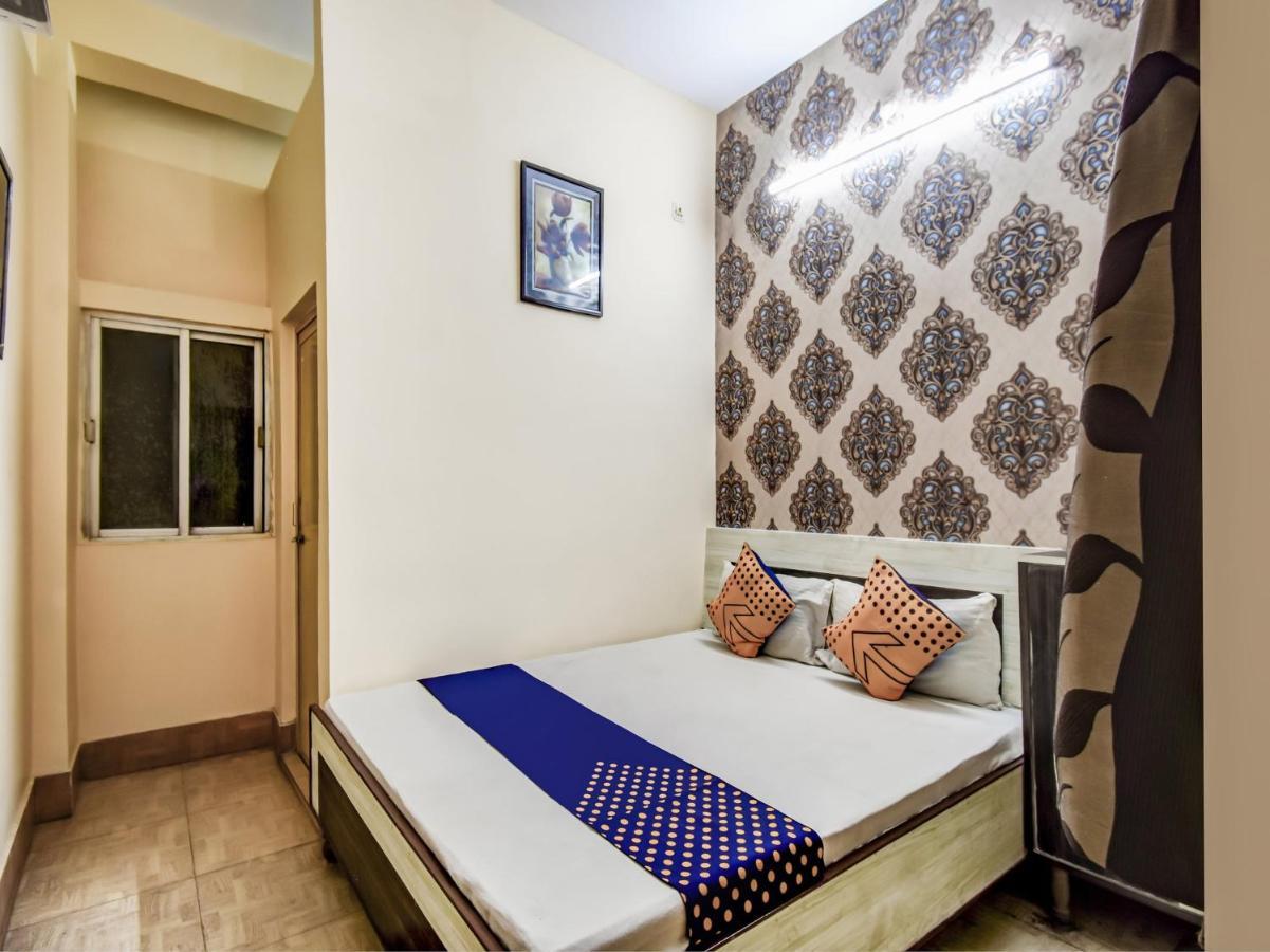 Spot On 78443 Hotel Bharat Rourkela Esterno foto