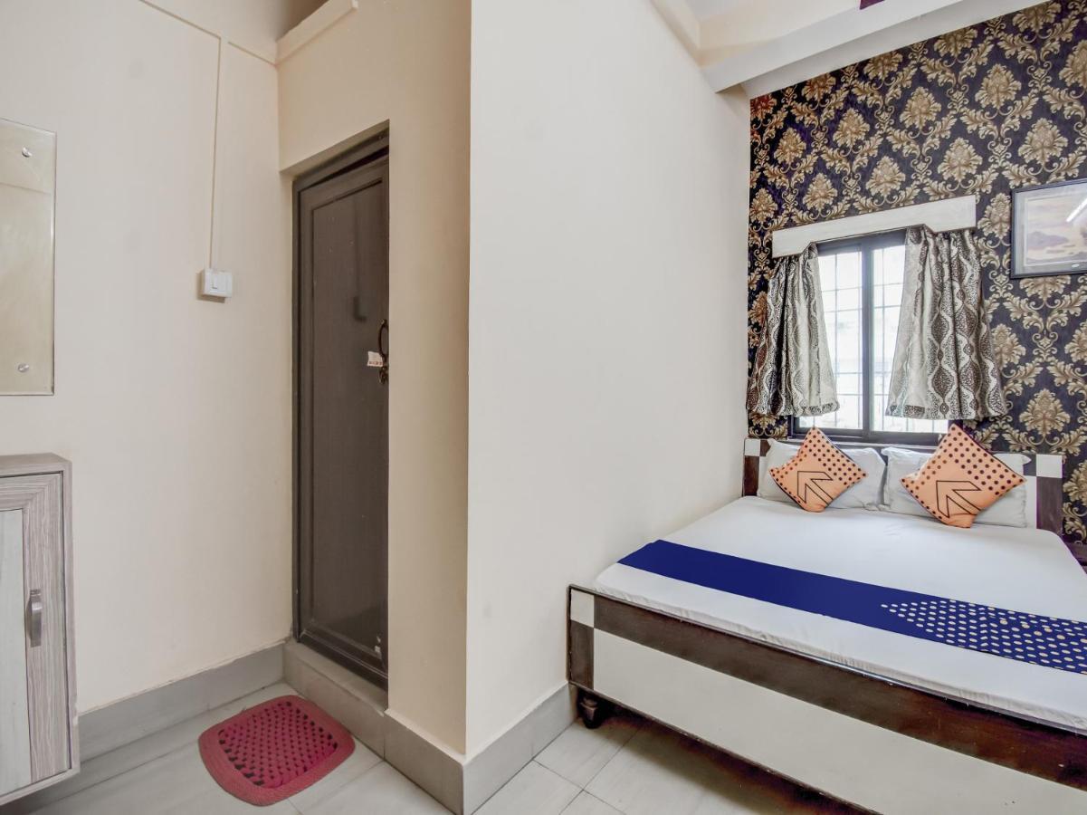 Spot On 78443 Hotel Bharat Rourkela Esterno foto