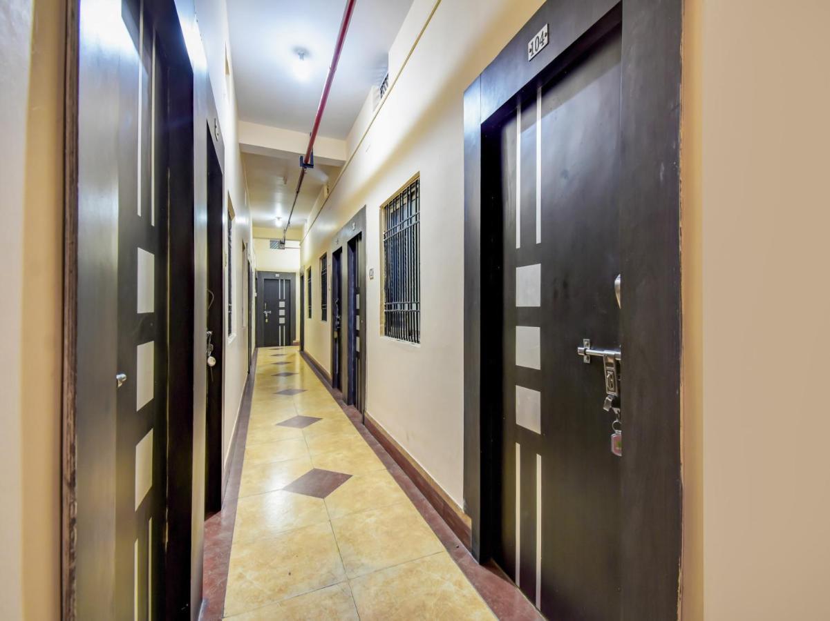 Spot On 78443 Hotel Bharat Rourkela Esterno foto