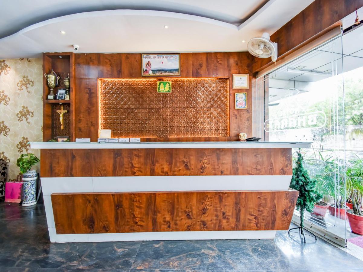 Spot On 78443 Hotel Bharat Rourkela Esterno foto