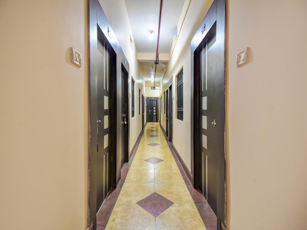 Spot On 78443 Hotel Bharat Rourkela Esterno foto